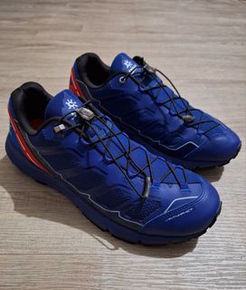 Under Armour Chetco II Trail Running Hiking Shoes Men s Fashion