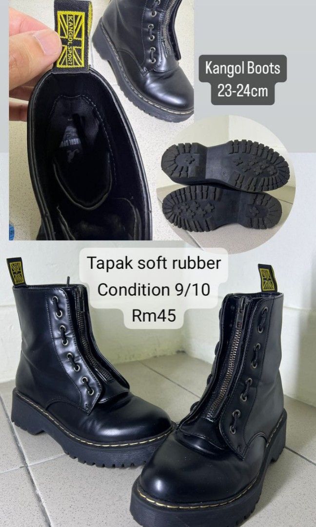Kangol boots sale