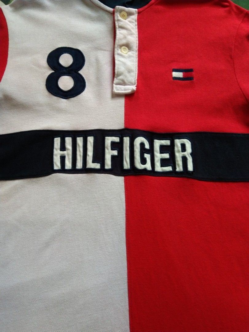 Kaos Polo Pria merk Tommy Hilfiger Original 100 Harga net Harga pas bebas ongkir