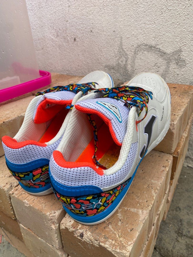 kasut futsal joma top flex size 9.5uk Sports Equipment Other