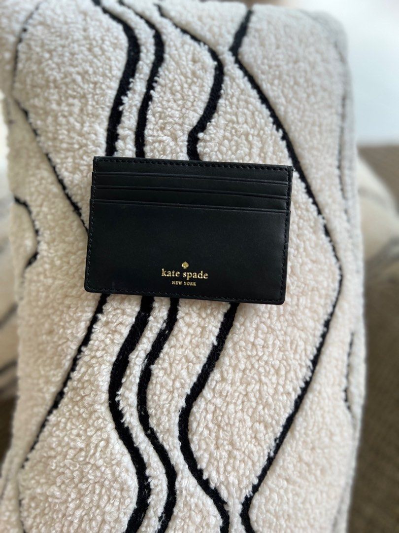 Kate spade shop genuine leather