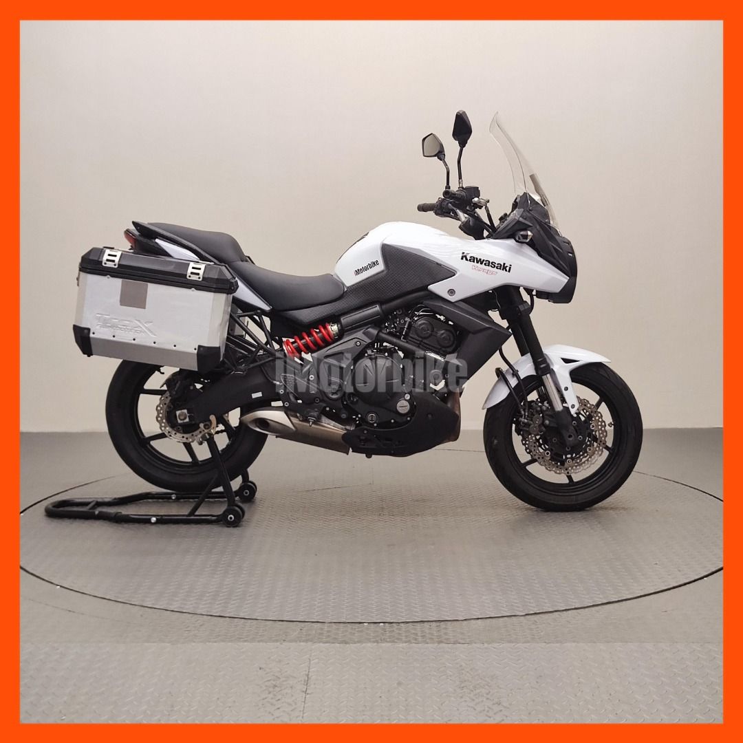 Mudah versys 650 new arrivals