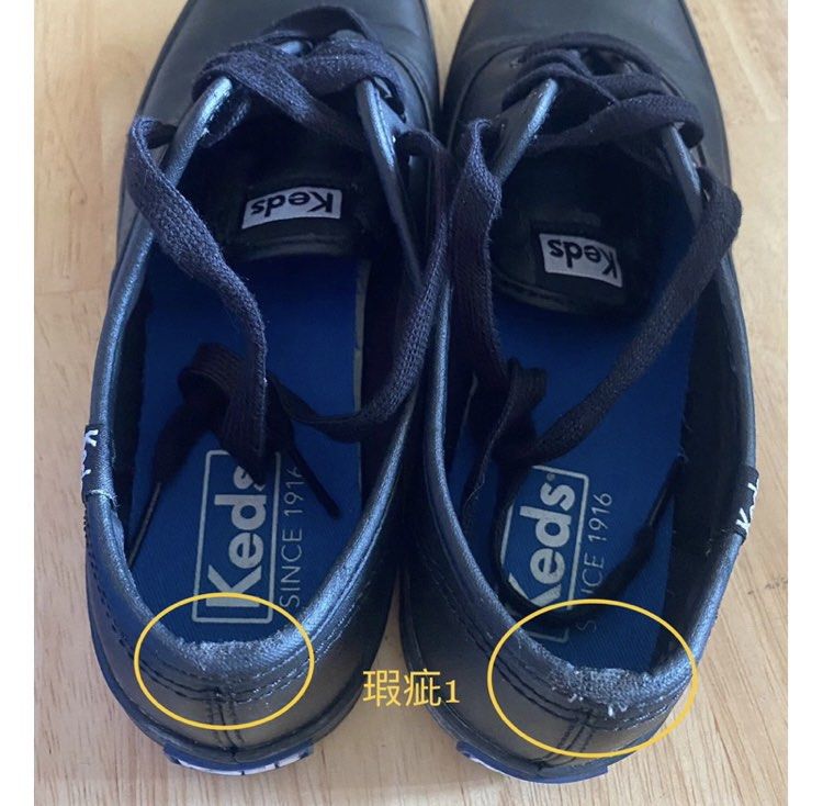 Keds discount champion black