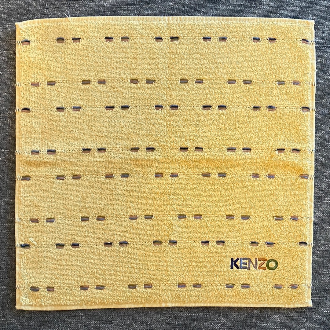 Kenzo shop hand towel