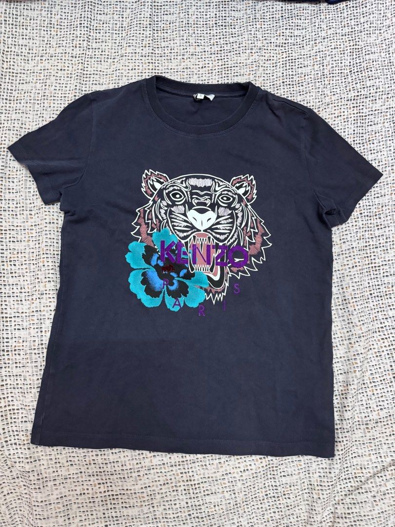 KENZO Malaysia limited edition t shirts