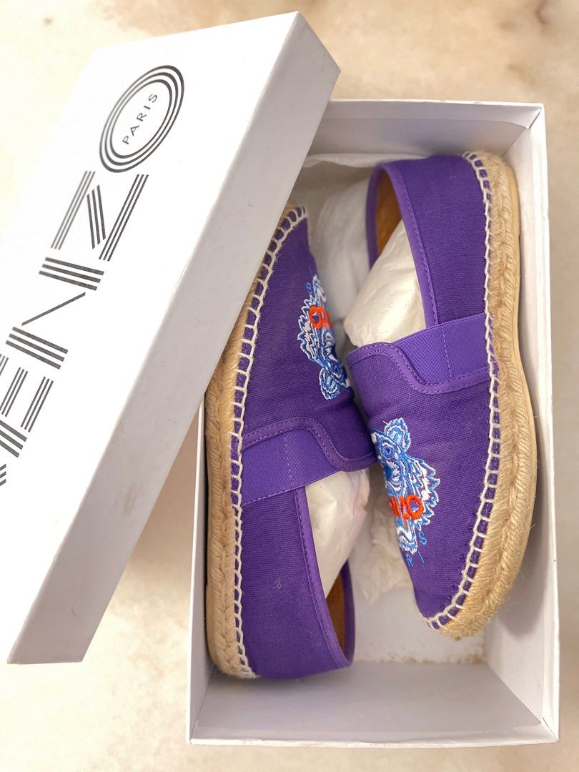 Kenzo classic tiger espadrilles hotsell