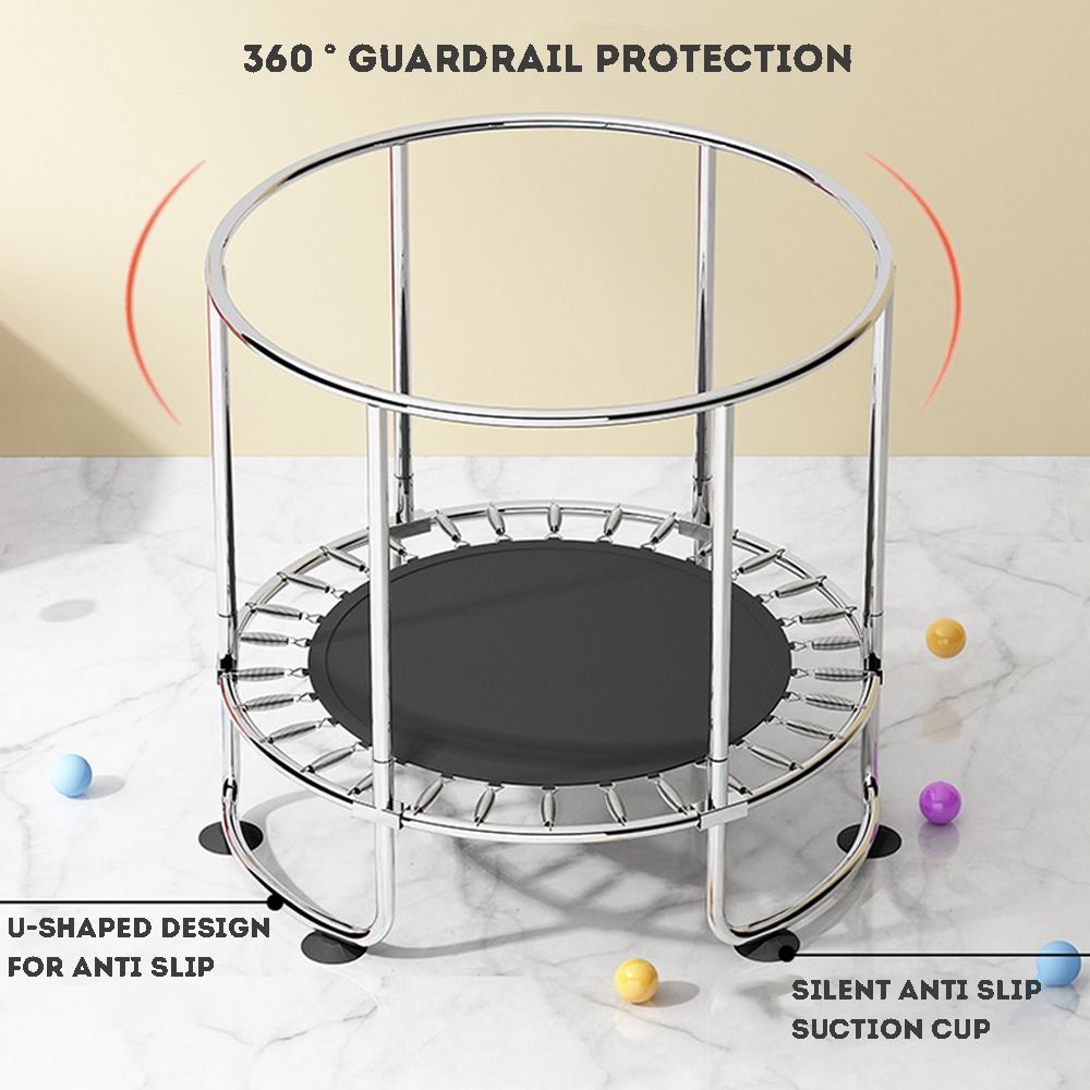 Large trampoline with enclosure best sale