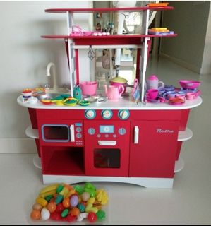 Retro deals kitchen elc