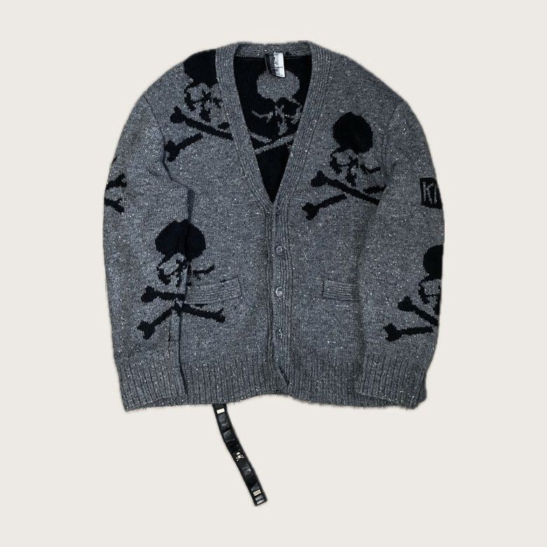 Kith mastermind cardigan 2025
