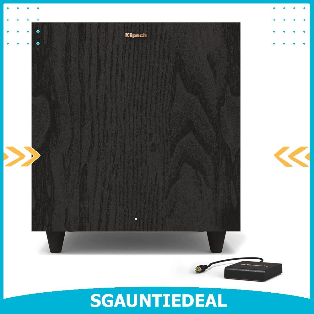 Klipsch 8 inch subwoofer on sale