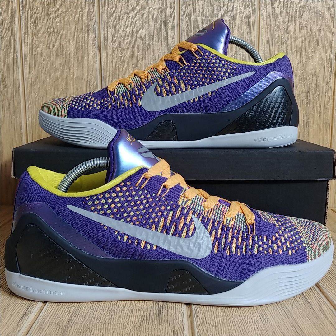 Sepatu basket nike kobe 9 sales