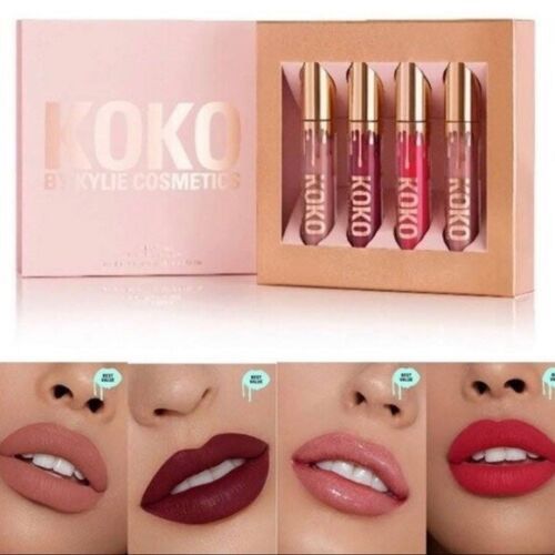 KOKO KOLLECTION LIQUID LIPSTICKS Beauty Personal Care Face