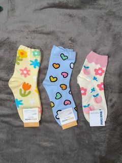 Korean iconic socks brand new