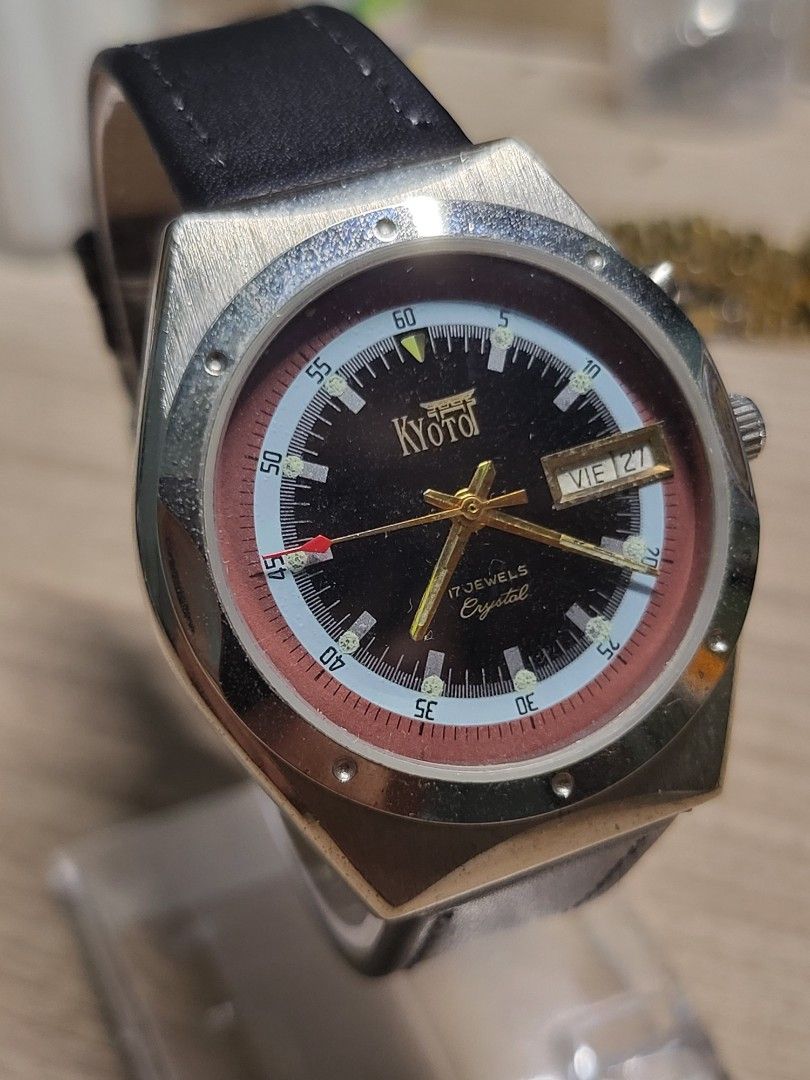 Kyoto Mechanical Winding Watch