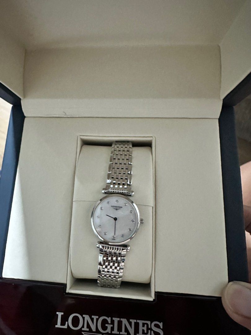 White dial ladies watch online