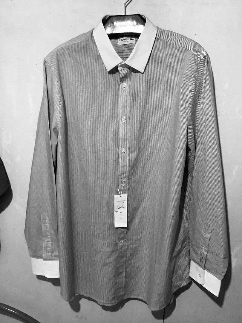 Lacoste 44 size cheap
