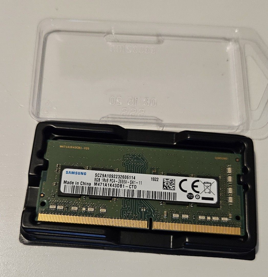 Ram 8gb 2666 discount