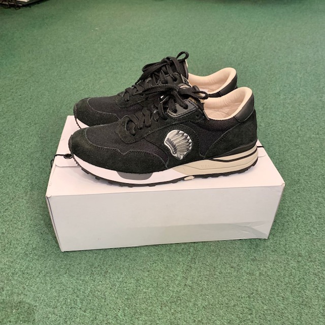 LAST PCS ON SALE VISVIM 2023 ROLAND JOGGER BLACK SIZE 9 Carousell