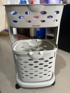 Laundry basket