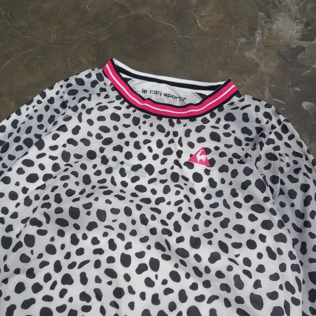 Le Coq Sportif Leopard Jacket Bayi Anak Baju Anak Laki laki 4 hingga 7 tahun di Carousell
