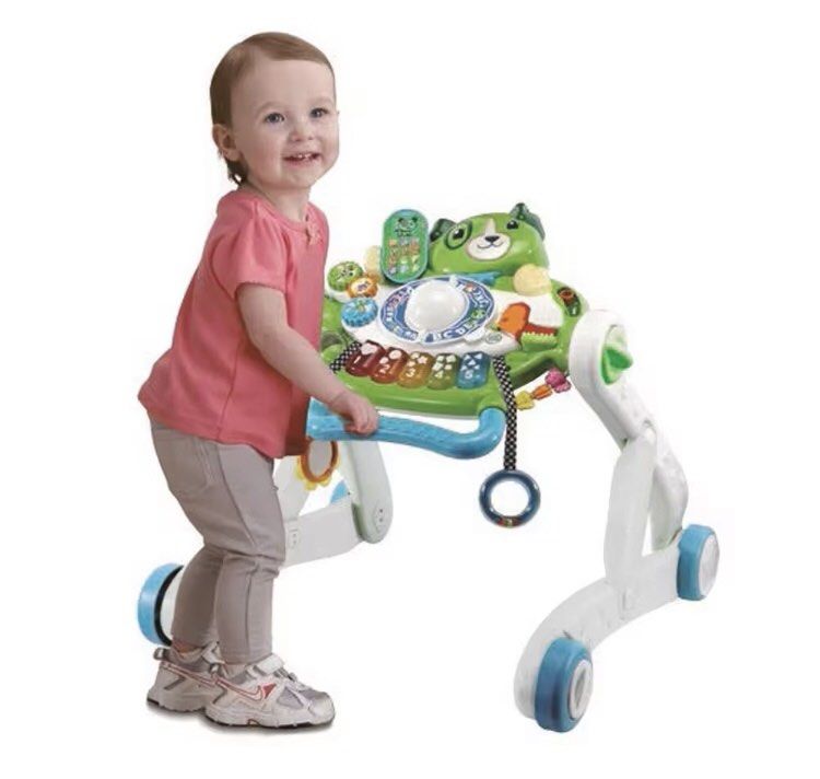 Vtech scout's get up and go walker discount