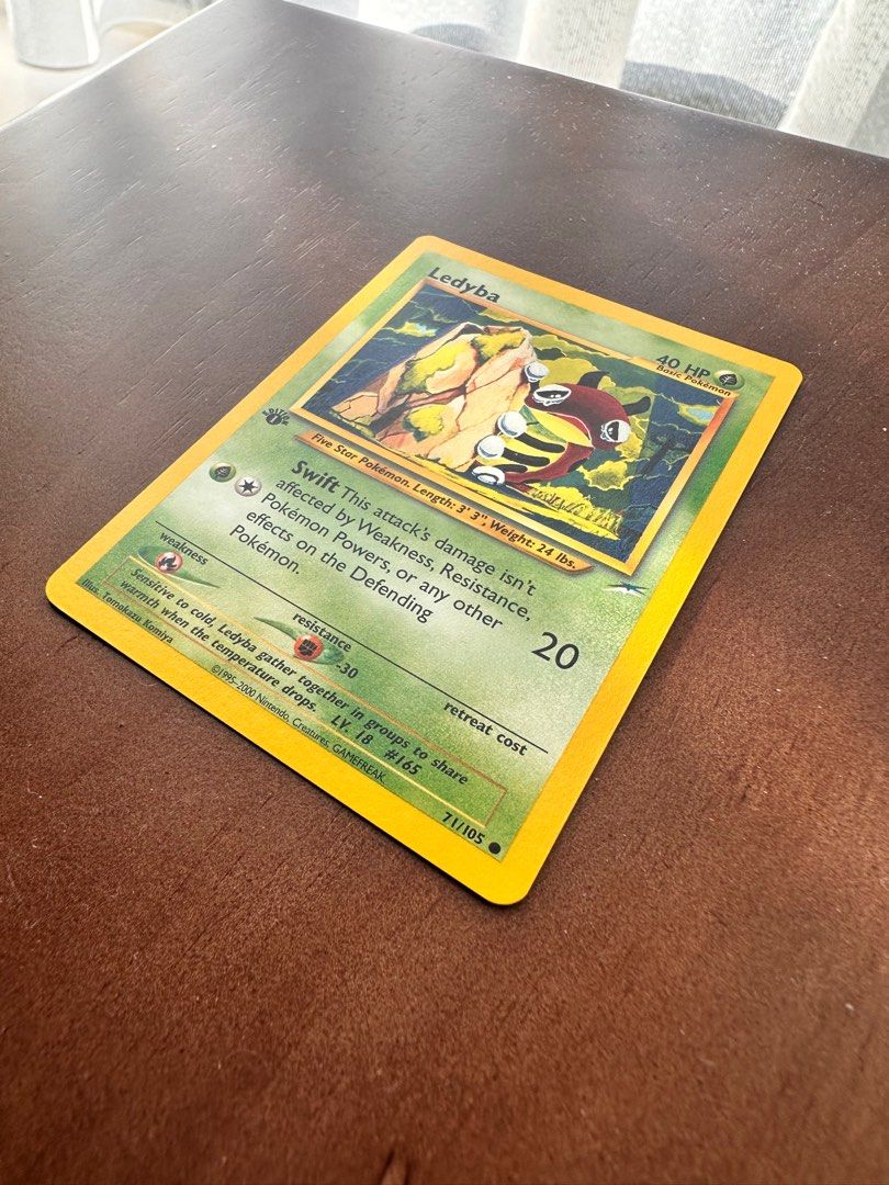 different types of holo pokemon cards Vintage Common