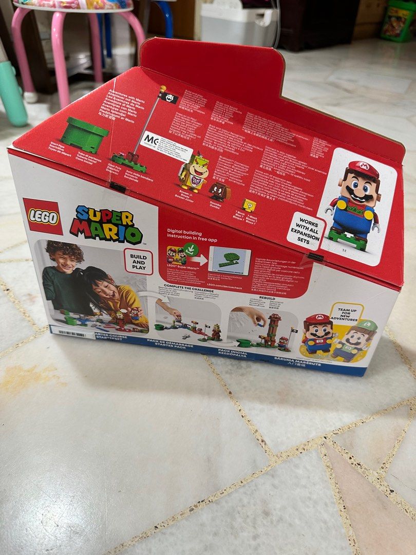 lego-adventures-with-mario-hobbies-toys-toys-games-on-carousell