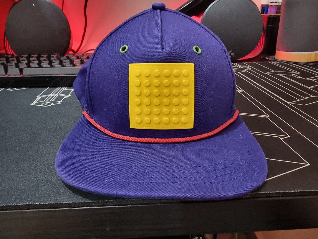 Levis x Lego Cap