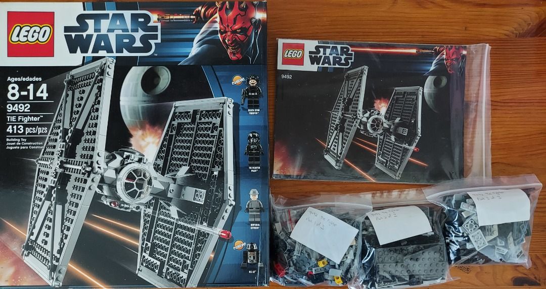 9492 lego star discount wars