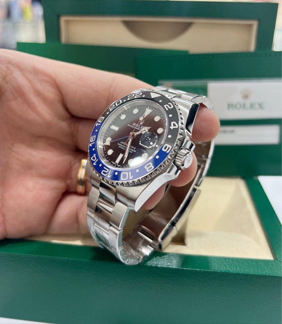 Rolex outlet new 2018
