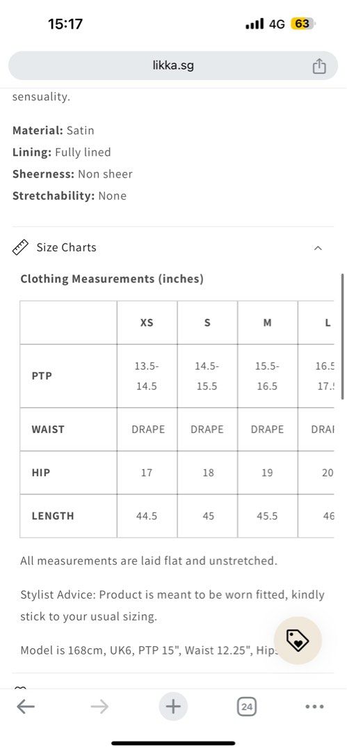 likka x weekend strangers josie backless dress Women s Fashion