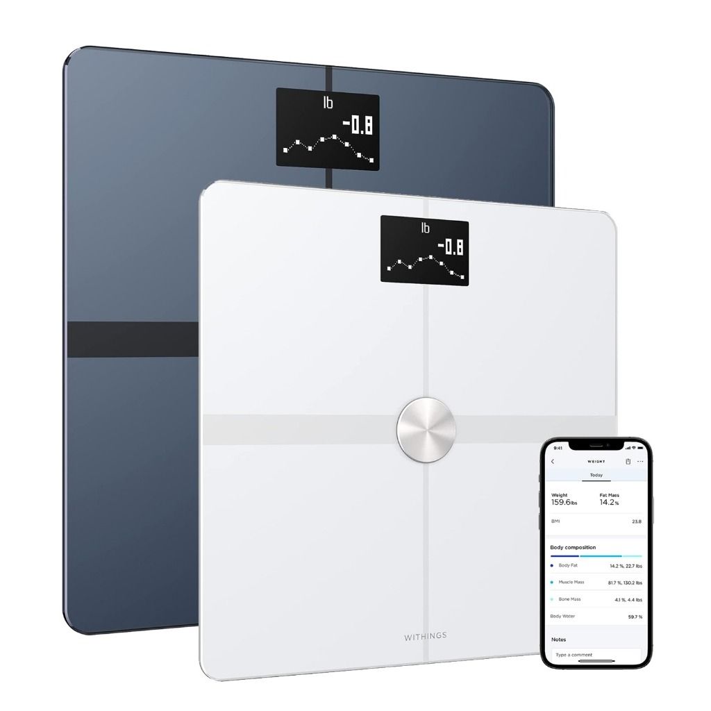limited time promo Withings Body Smart Weight Scale Made in