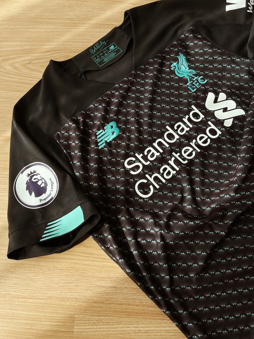 Liverpool new 3rd kit 2019 discount 20