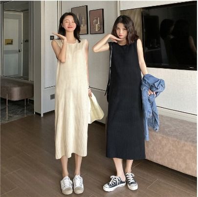 Casual clearance long dresses