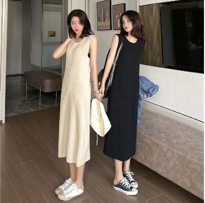 Casual sale knit dresses