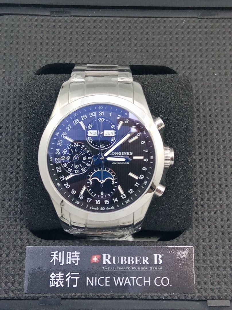 Longines L27984526 Carousell