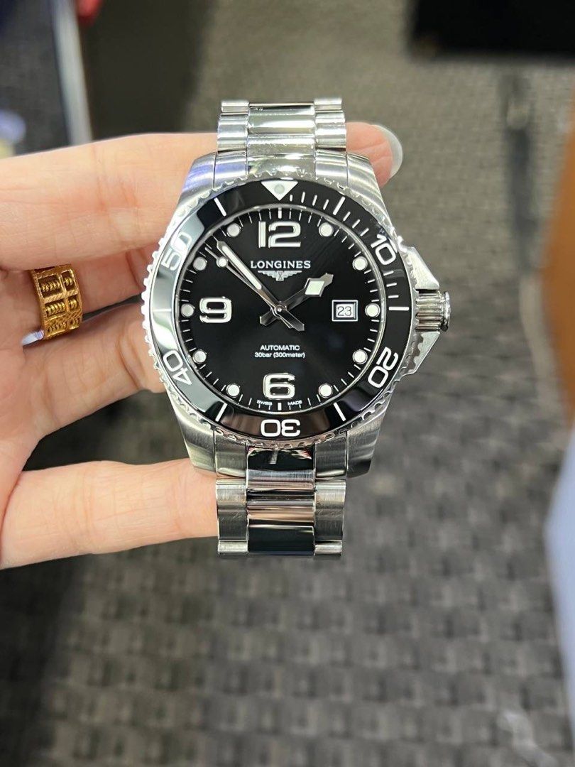Longines 300m best sale