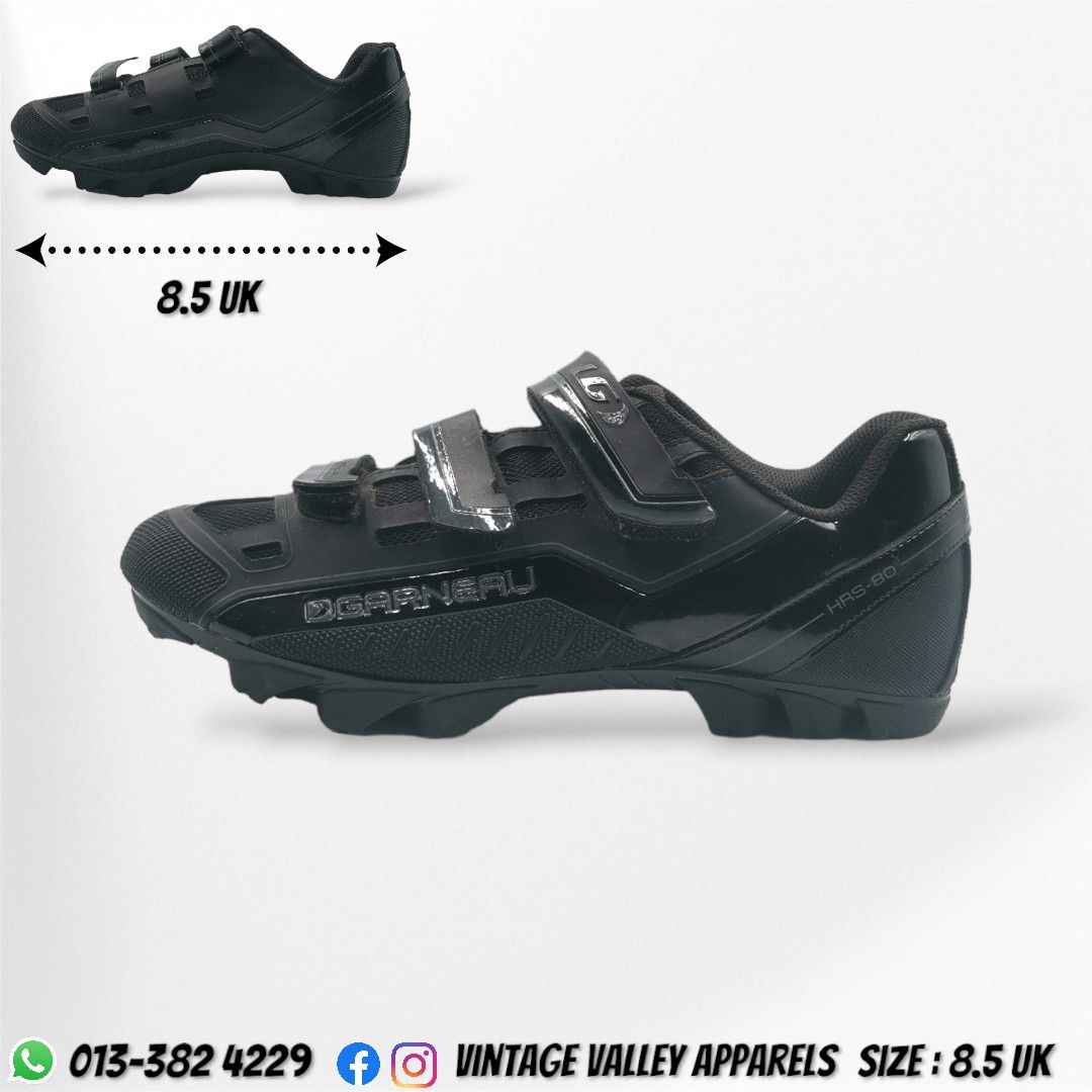 Louis garneau gravel mtb shoes top