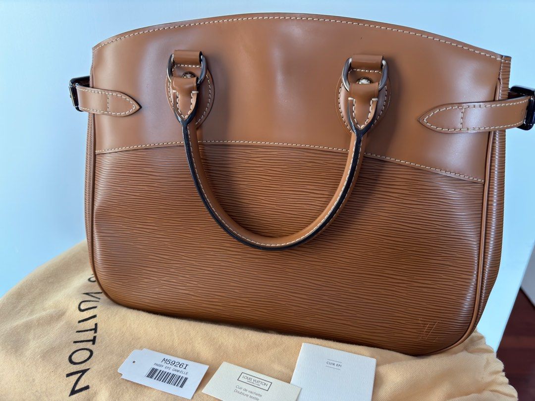 Louis Vuitton Cuir Epi Carousell