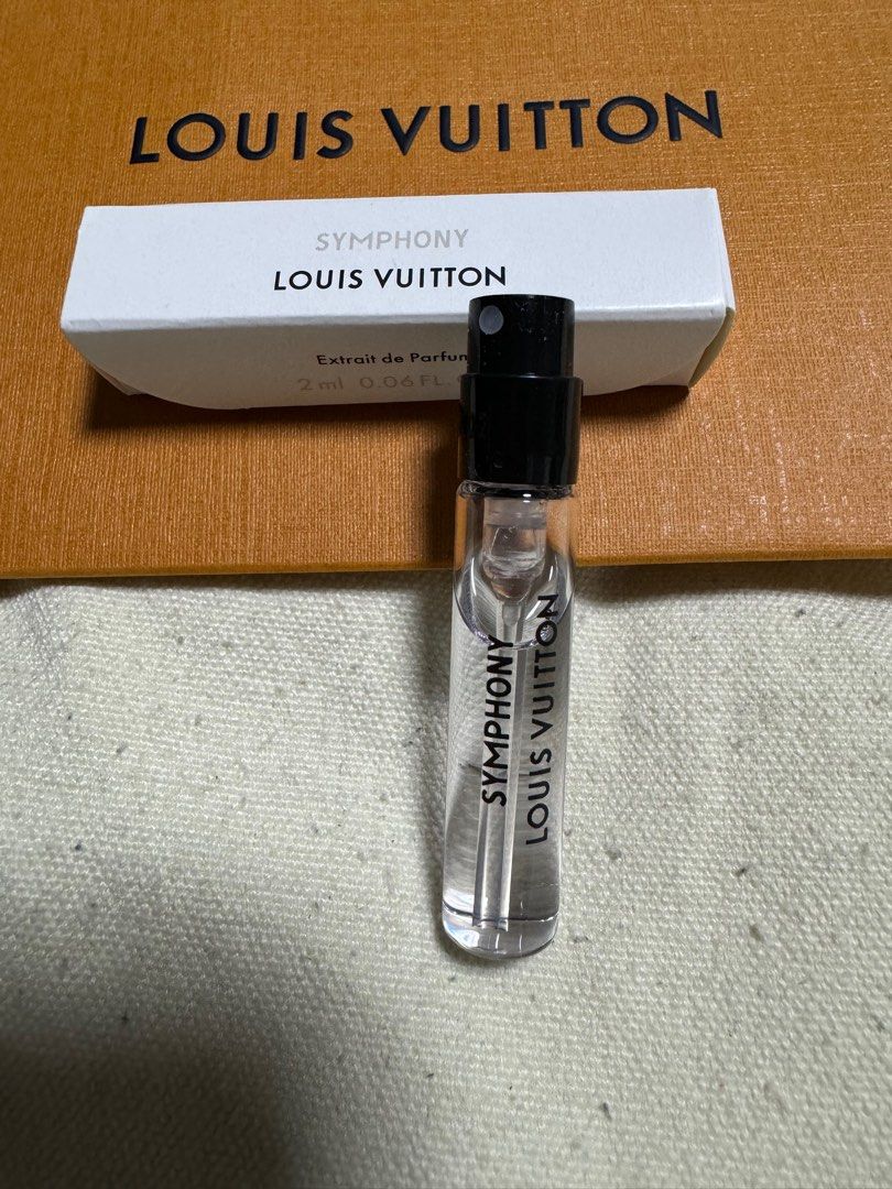 Louis Vuitton-Symphony 2ml vial, Beauty & Personal Care