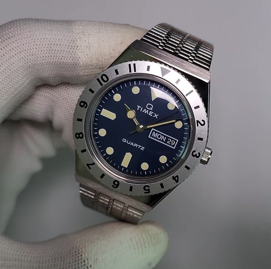 Timex q reissue for sale deals