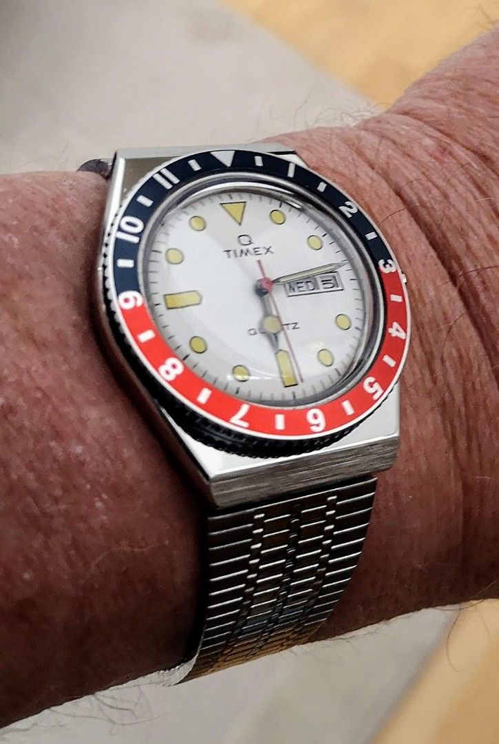 New timex on sale