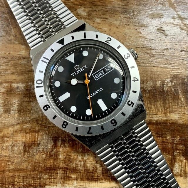 Timex q sales reissue for sale