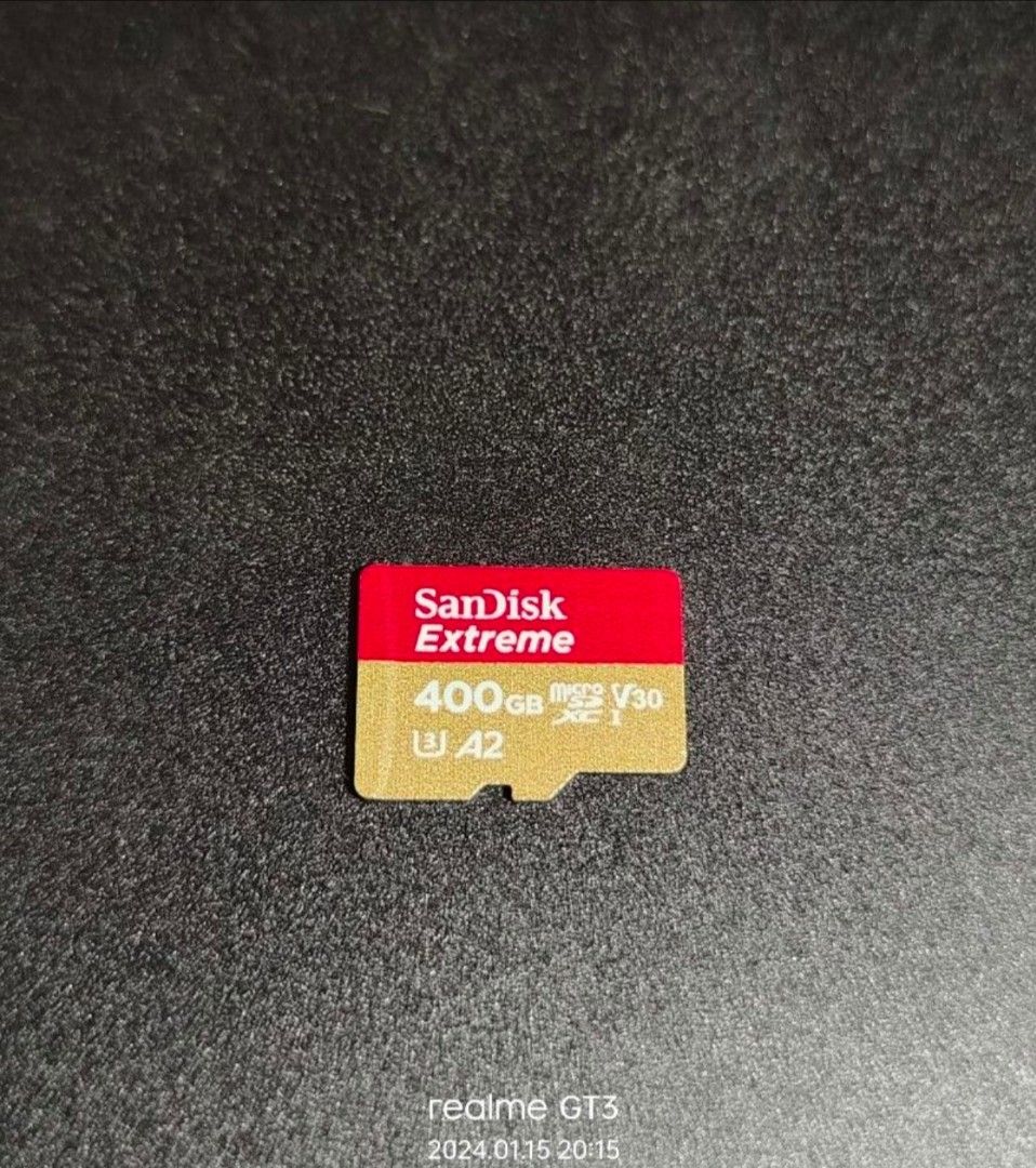 Sandisk extreme 400gb best sale