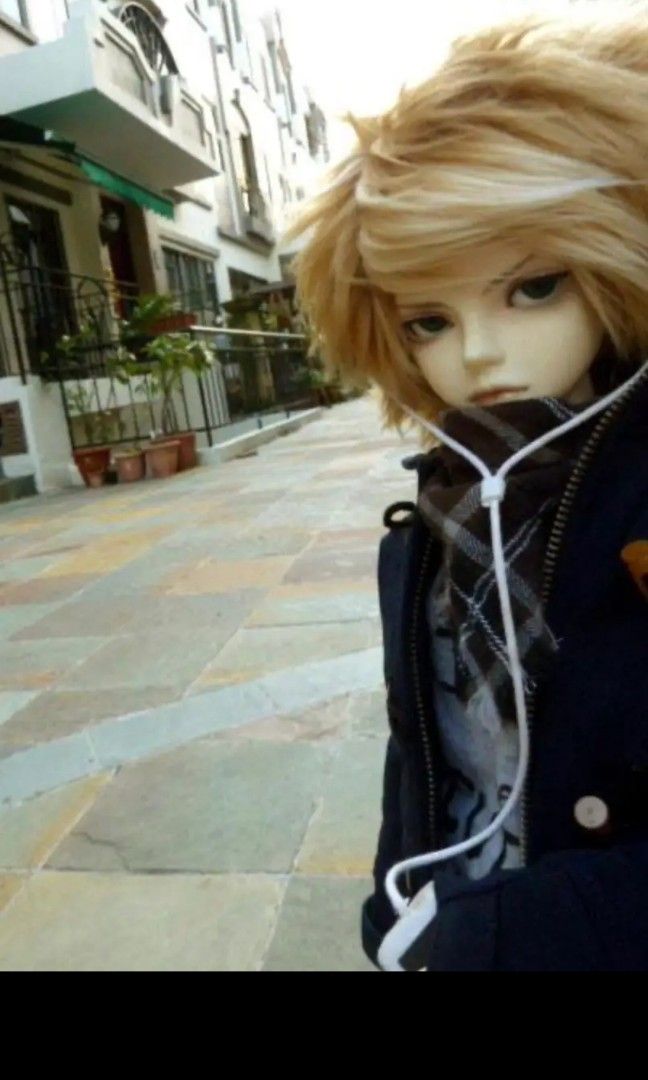 LUTS JDF JUNIOR DELF TERRA 1 3 BJD SD Hobbies Toys Toys
