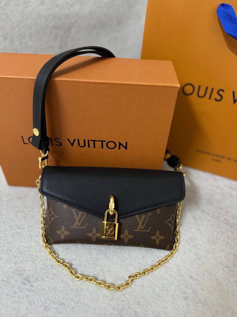Lv padlock 2025 bag