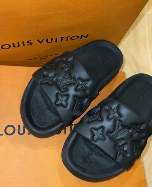 Men clearance lv slides