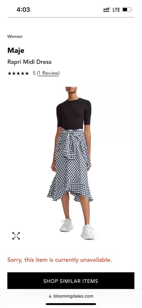 Maje rapri new arrivals