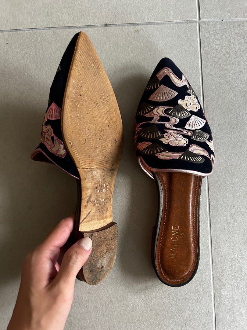 Malone souliers deals slippers