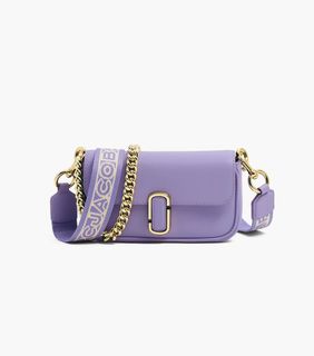 Marc jacobs snapshot bag purple sales
